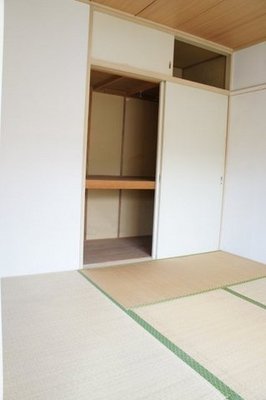 Other room space. Japanese style room