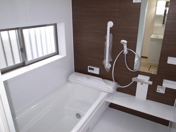 Bathroom. Bathroom with a window that can be adequately ventilated