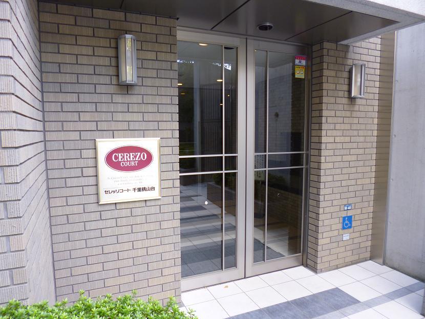 Entrance. Common areas