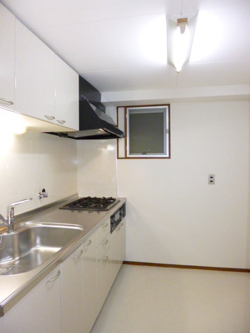 Kitchen. System kitchen