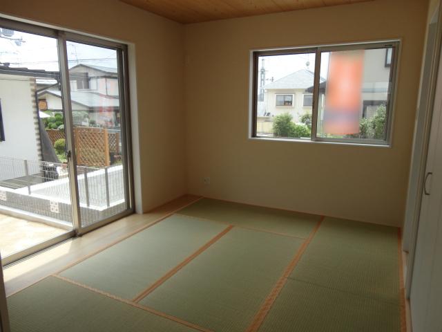 Non-living room. Japanese-style room 6.3 tatami