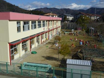 kindergarten ・ Nursery. Light kindergarten