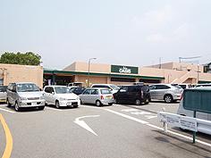 Supermarket. 630m to Hankyu Oasis Tokiwadai shop