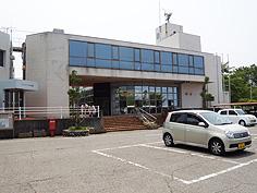Government office. 560m until Yoshikawa Branch