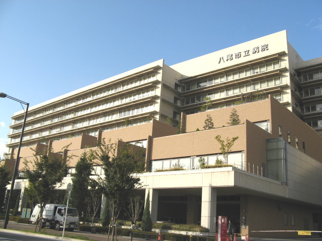 Hospital. 224m until Yao Municipal Hospital (Hospital)