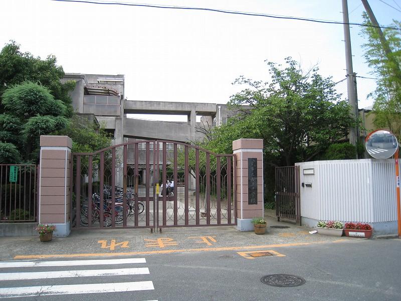 Junior high school. 1197m up to junior high school Yao TatsuNaru method