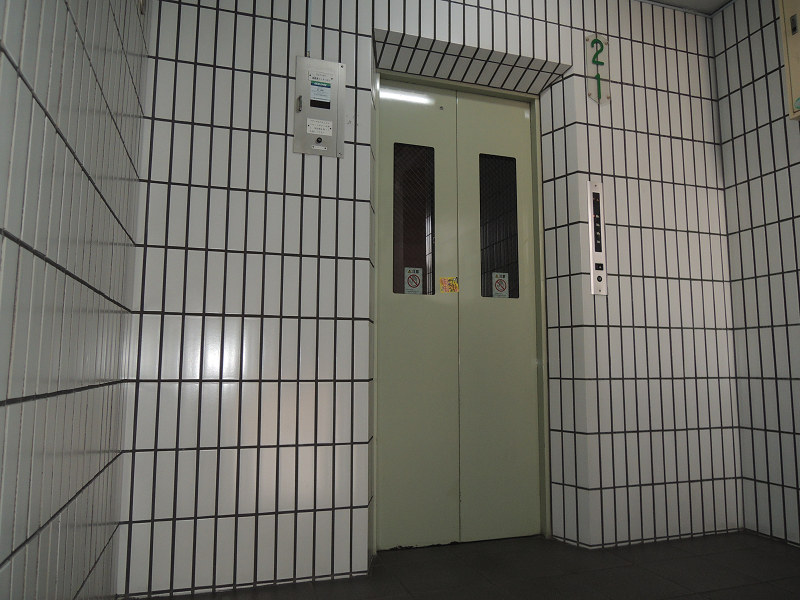 Other common areas. Elevator