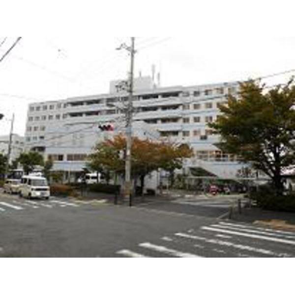 Hospital. 438m Ishinkai Yao General Hospital to Medical Corporation Medical true Board of Medical Shinkai Yao General Hospital