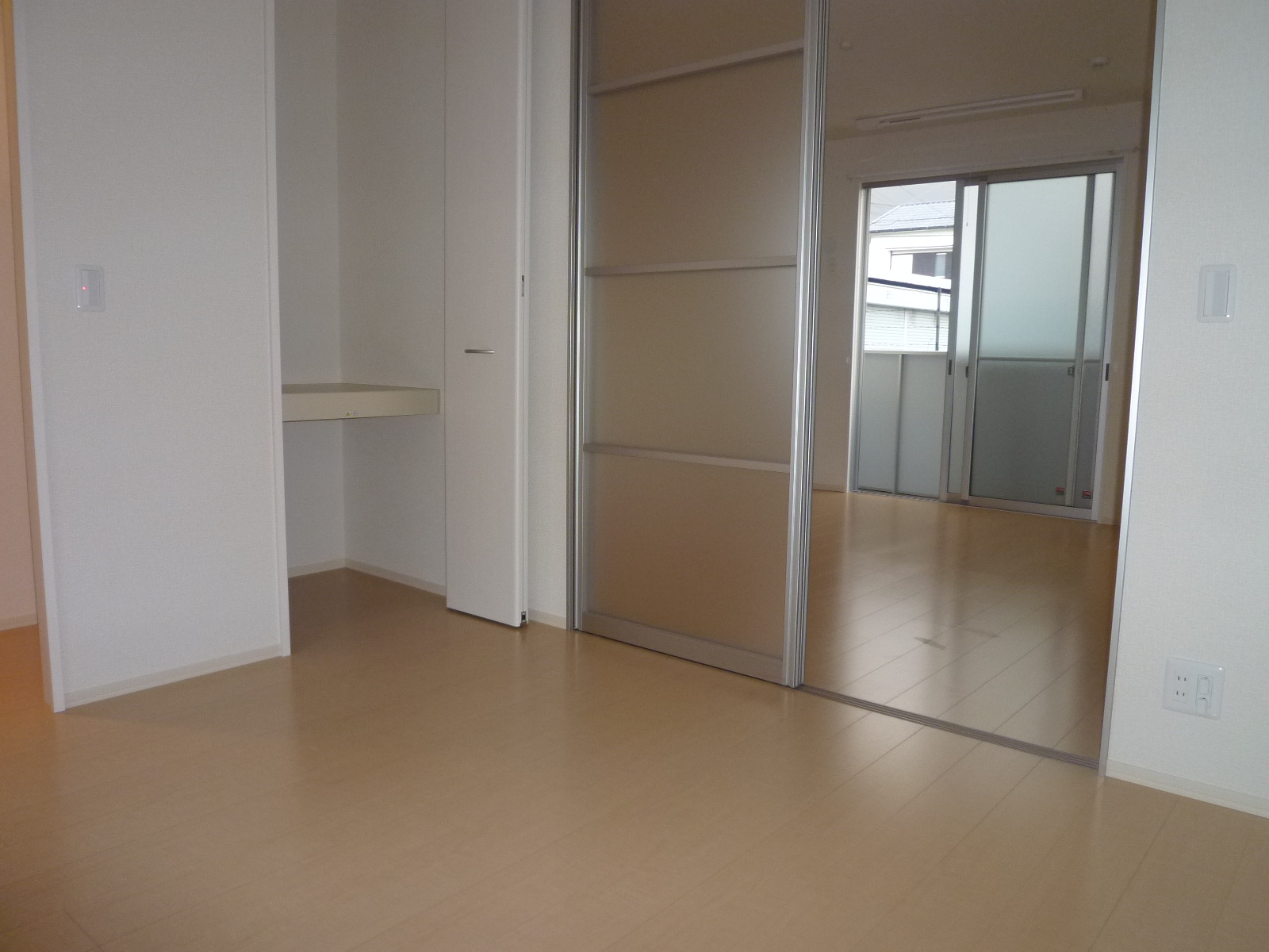 Other room space. Living from Western-style