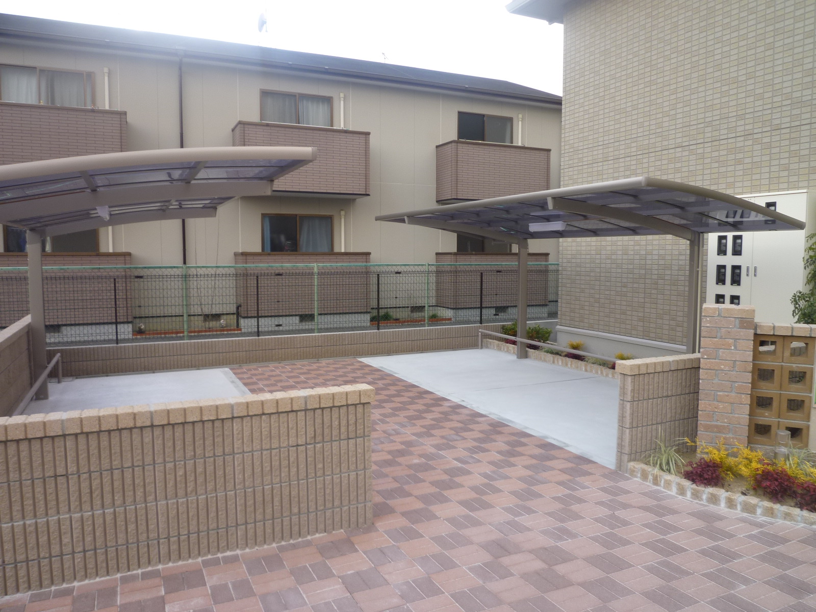 Other common areas. Bicycle yy