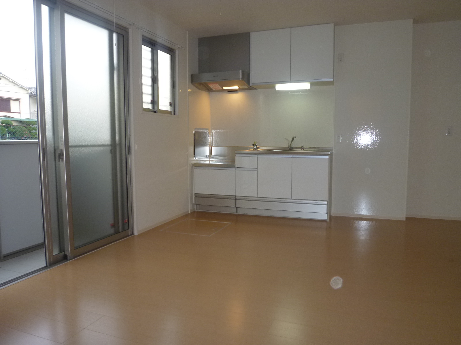 Living and room. Hiroi living!