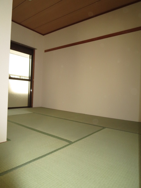 Other room space. Japanese style room