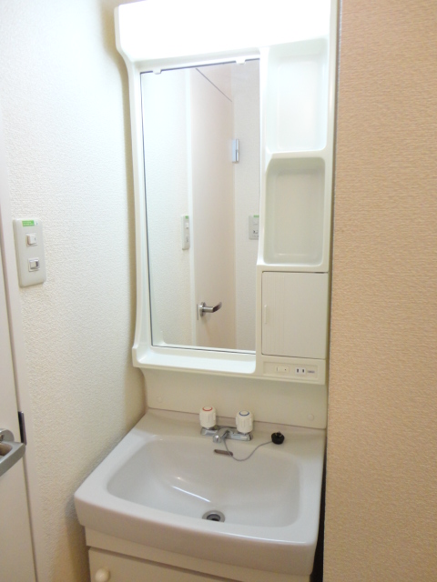Washroom.  ☆ Independent wash basin ☆ 