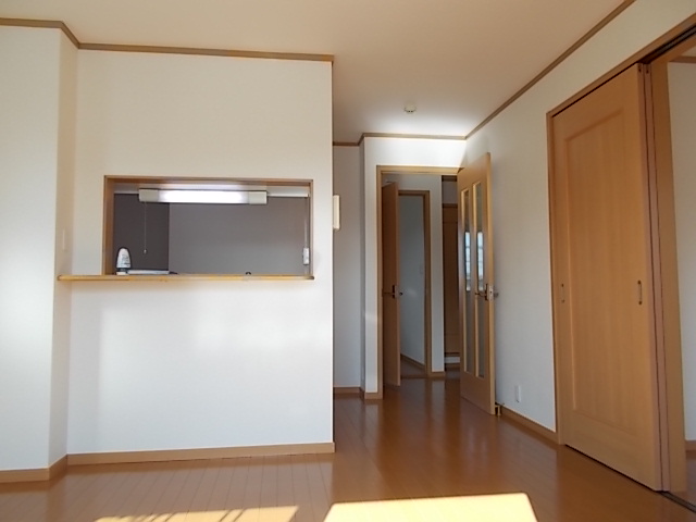 Living and room