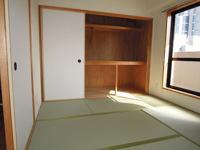 Other room space. Japanese-style room ・ Receipt