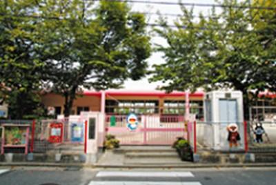 kindergarten ・ Nursery. 603m until Yao Municipal Misono kindergarten