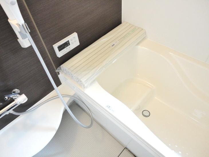 Bathroom. ☆ 1 pyeong type of bathroom drying heater equipped