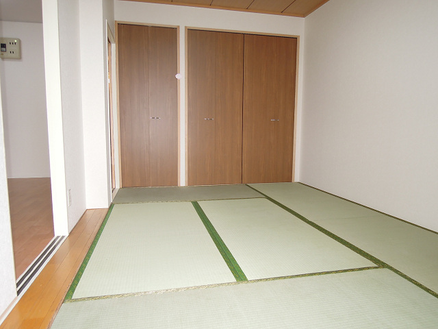 Other room space. Japanese style room