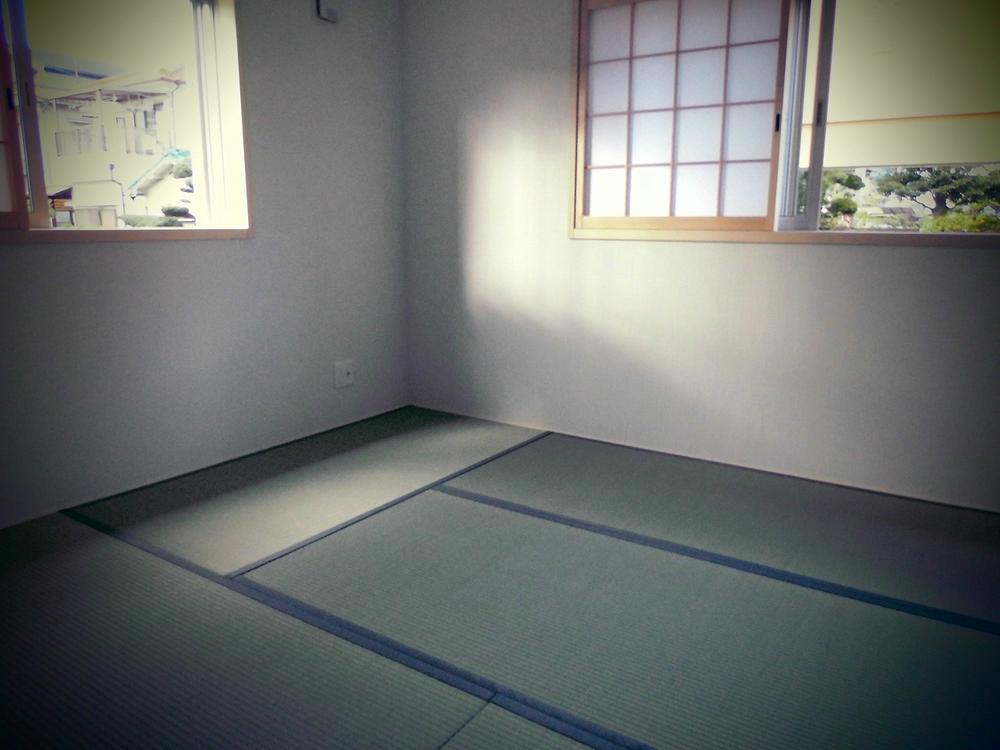 Non-living room.  ☆ Local Japanese-style photo ☆