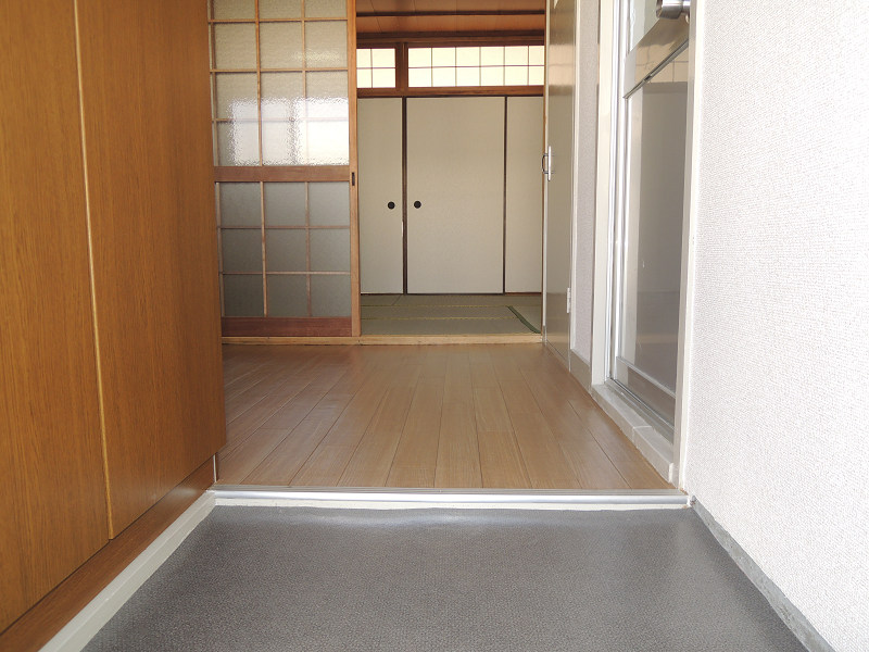 Entrance. Entrance