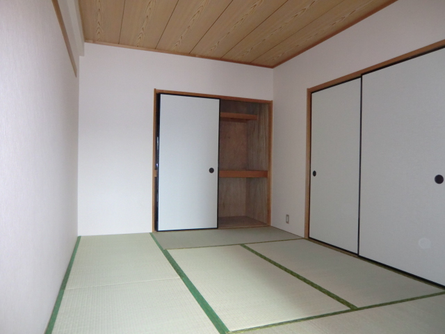 Other room space. Japanese style room