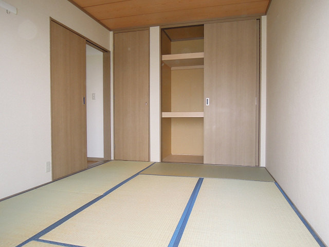 Other room space. Japanese style room