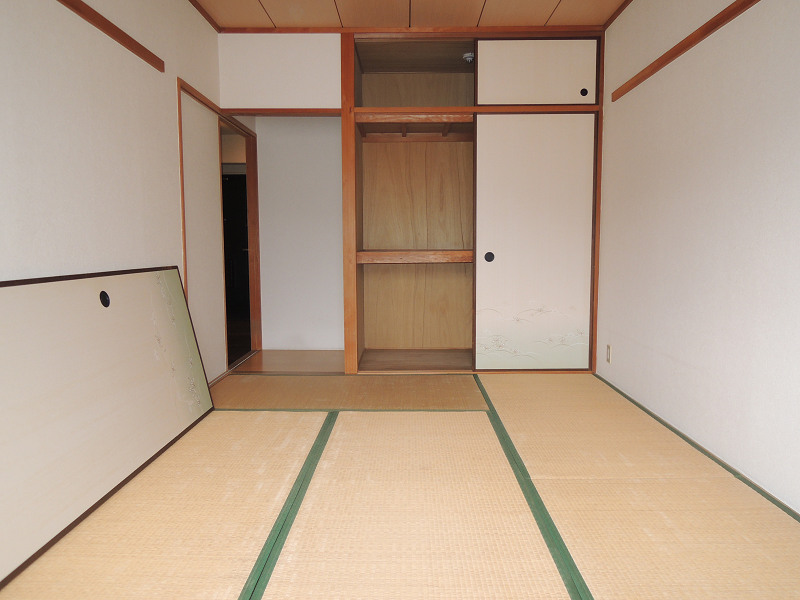 Other room space. Japanese style room