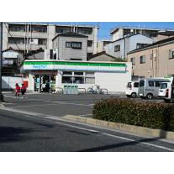Convenience store. 496m FamilyMart until Lawson Nagayoshirokutan 3-chome