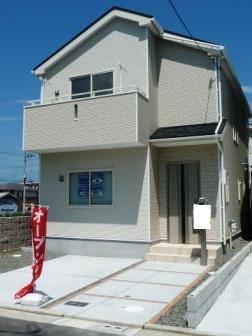 Local appearance photo. ☆ Same specifications construction cases