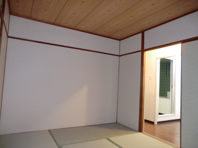 Other room space. Relaxing Japanese-style room