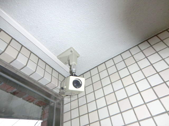 Other Equipment. surveillance camera