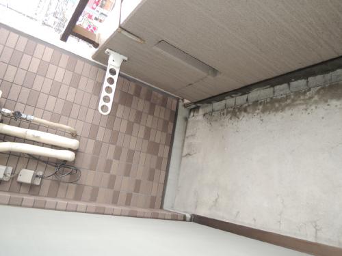 Balcony. Veranda