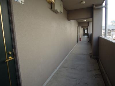 Other common areas. Corridor