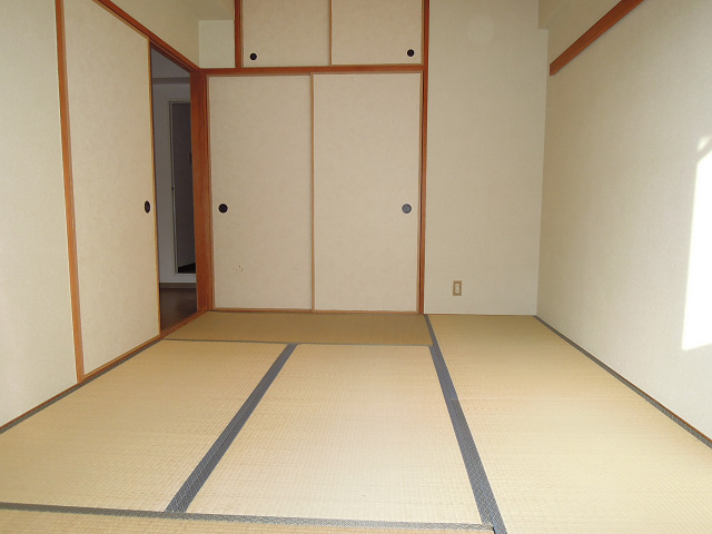 Other room space. Japanese style room