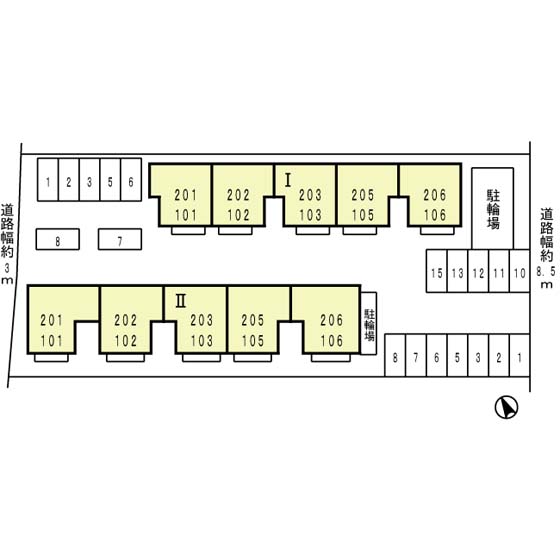 Other. On-site arrangement plan