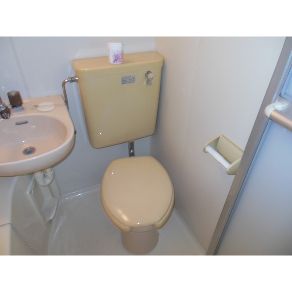 Toilet. Toilet