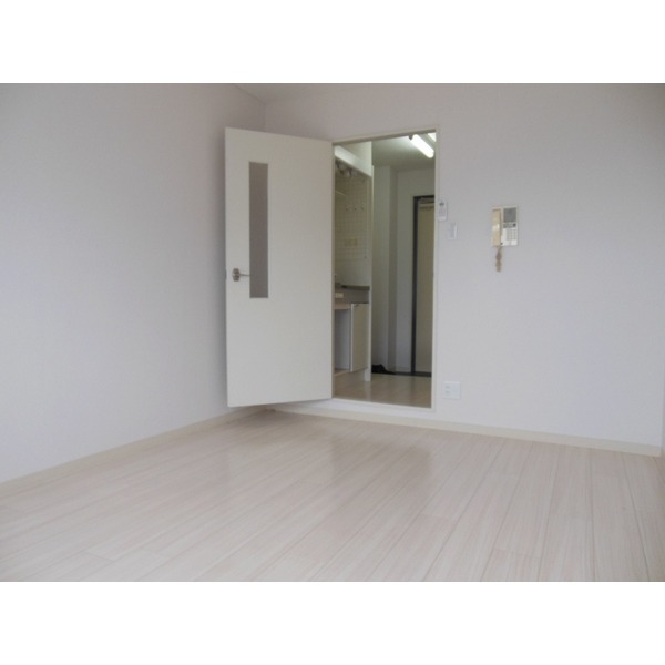 Living and room. Western style room