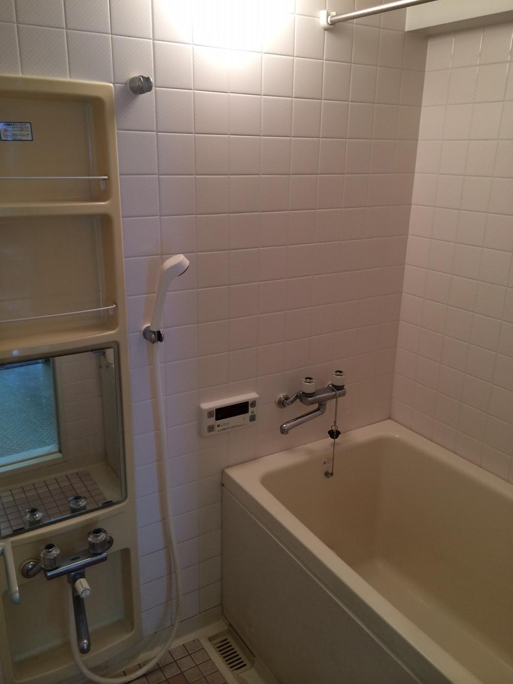 Bathroom. Indoor (12 May 2013) Shooting