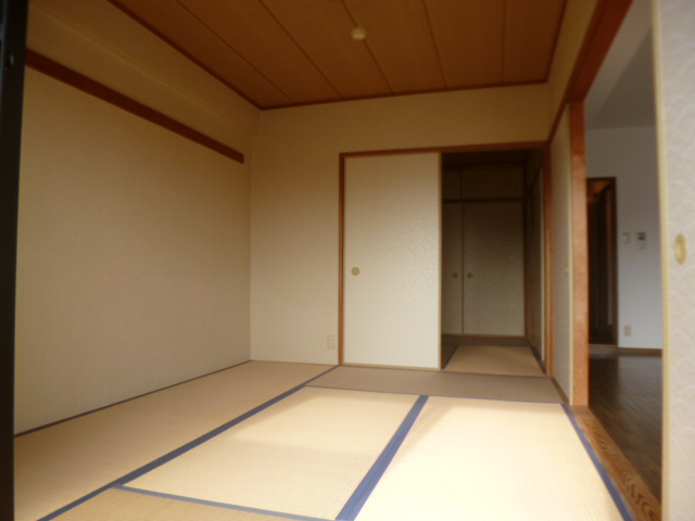 Living and room. Japanese style room