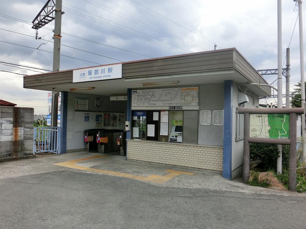 Other. Kintetsu shigi line Walk up to Hattorigawa Station 17 minutes
