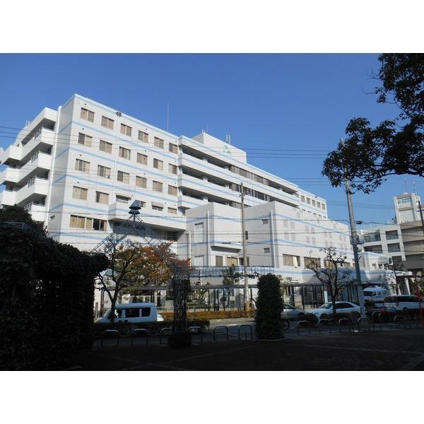 Hospital. 306m to Medical Corporation Medical true Board of Medical Shinkai Yao General Hospital