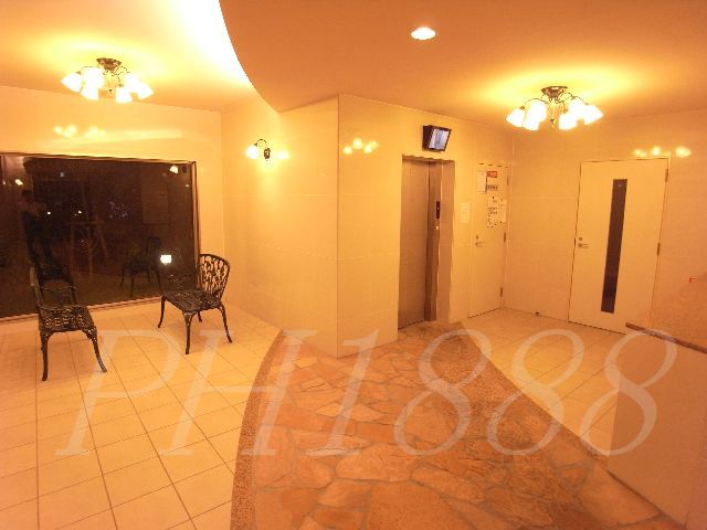 lobby