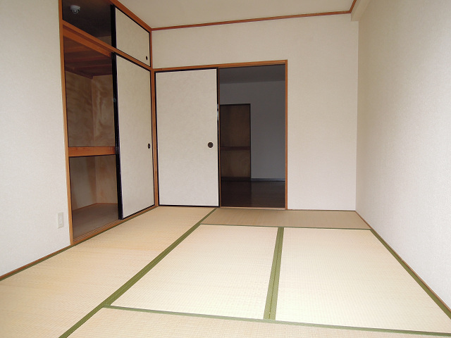 Other room space. Japanese style room