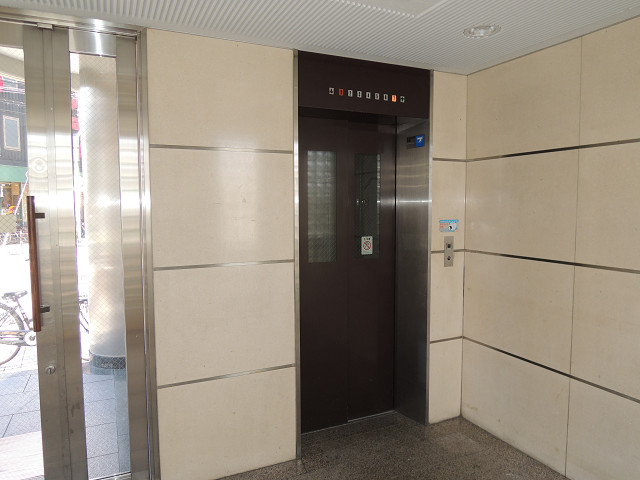 Other common areas. Elevator