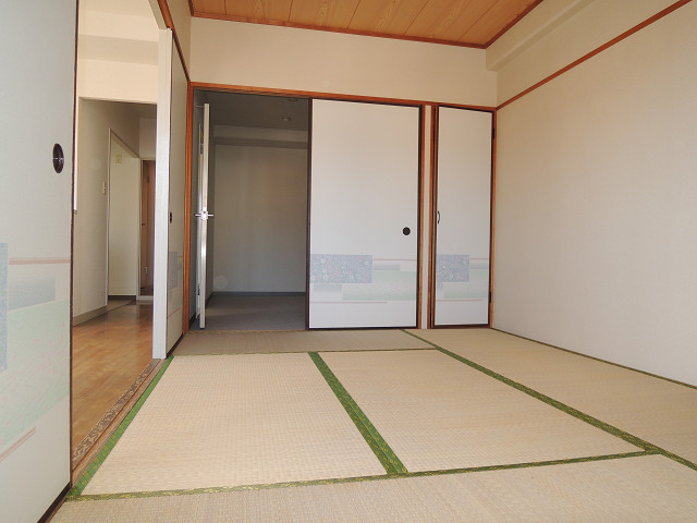 Other room space. Japanese style room