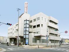 Hospital. Koseikai 320m until the first hospital