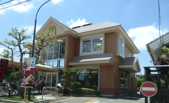 Other. Aoyama Street McDonald's