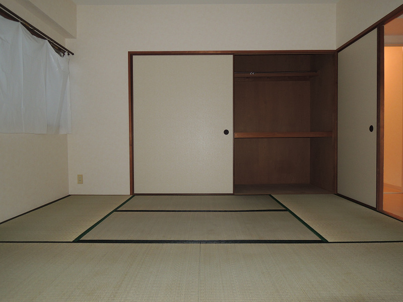 Other room space. Japanese style room