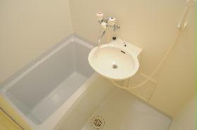Bath. Bathroom ventilation dryer Completion