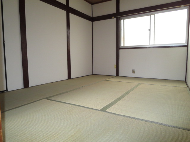 Other room space. Japanese style room